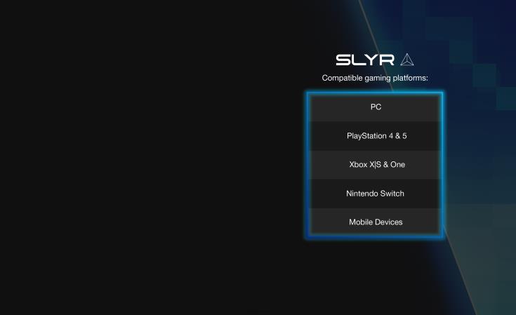 gaming essentialpremium lyd slyr multi-plattform kablet gaming headsetSkullcandy 8B2NF56 blå digihype