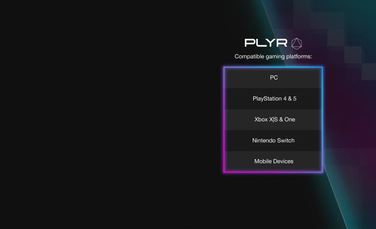 trådløst spill tilpasset deg plyr trådløst spillhodesett med flere plattformerSkullcandy 8B2NF50 svart digihype