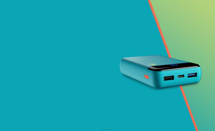 fett rask og fleksibel fat stash 2 10000 mah bærbar batteripakkeSkullcandy 8B2NF39