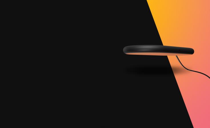 to-i-ett-lader fuelbase max 2 trådløs ladeputeSkullcandy 8B2NF37 svart/oransje